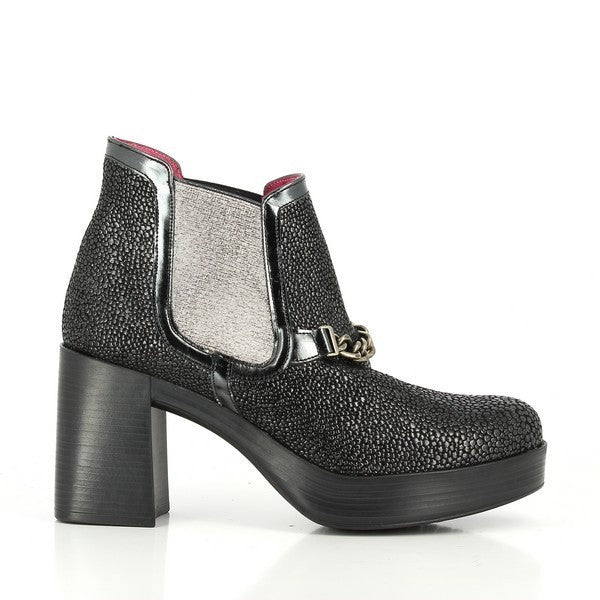 Torretti 7702-C1 BLACK-SILVER