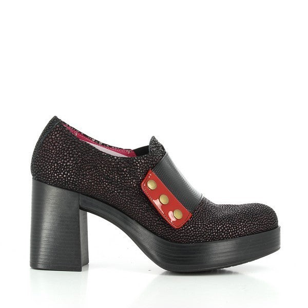 Torretti 7715-C1 BLACK-RED