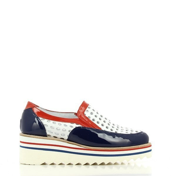 Torretti 7831-C1 MULTI-NAVY-WHITE-RED