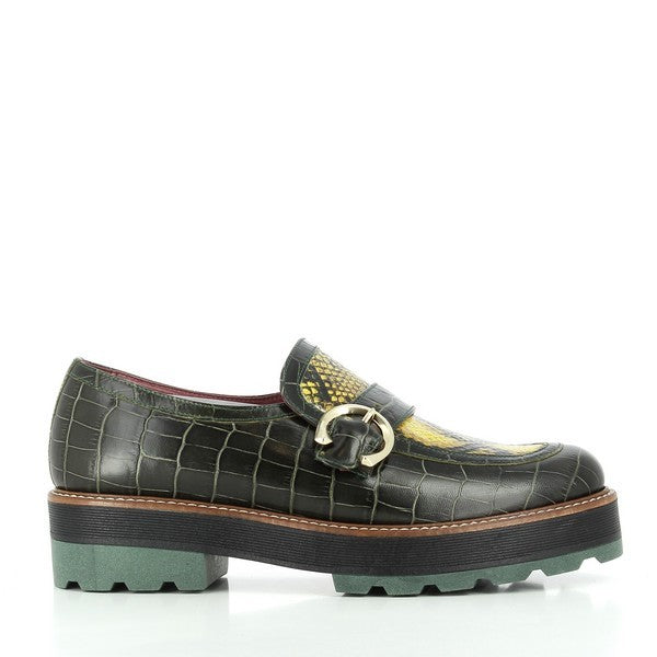 Torretti 7918-C1 GREEN-MULTI