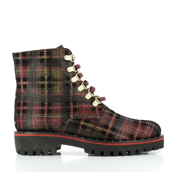 Torretti 7964 RED-MULTI