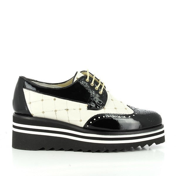 Torretti 8001-C1 BLACK-OFFWHITE