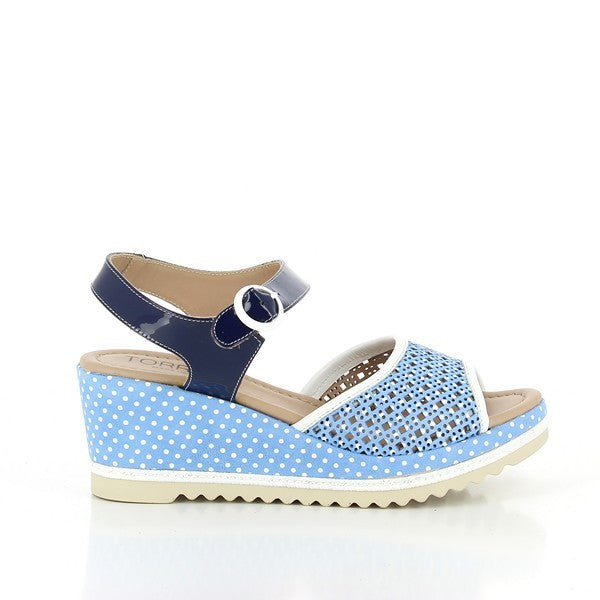 Torretti 8033-C1 BLUE-WHITE