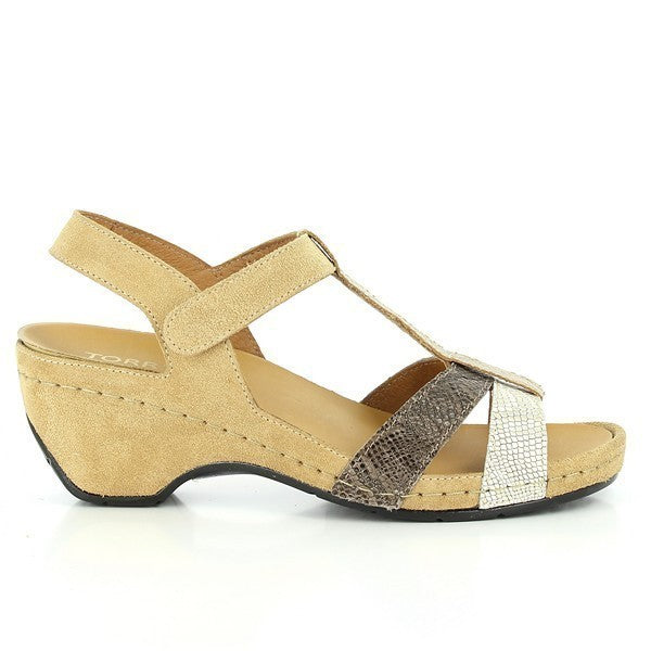 Torretti 809 CAMEL-BEIGE-BROWN