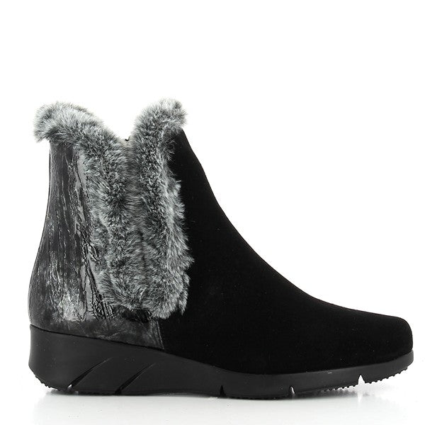 Torretti 8154 BLACK-GREY