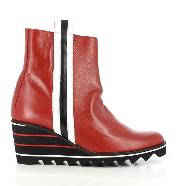 Torretti 8227-C1 RED-BLACK-WHITE