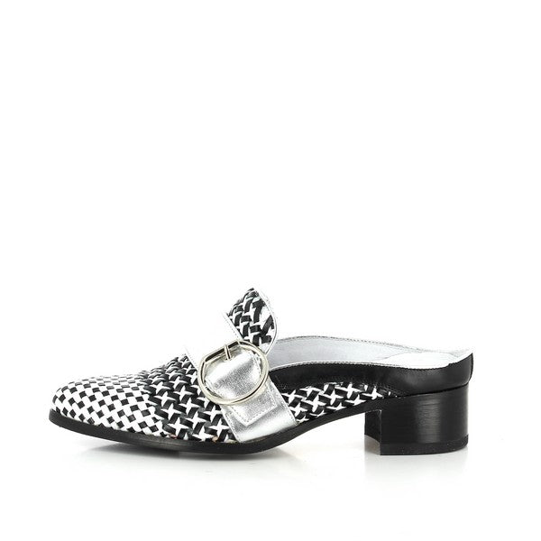 Torretti 8254-C1 WHITE-BLACK-SILVER