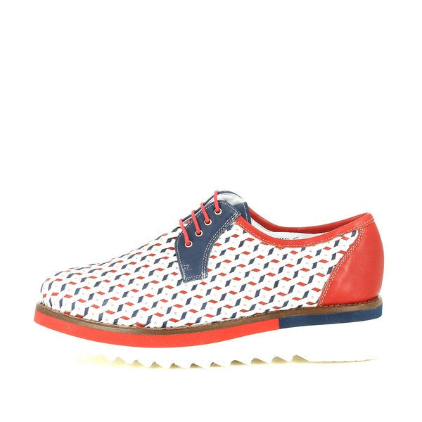 Torretti 8256-C1 RED-WHITE-NAVY-MUILTI