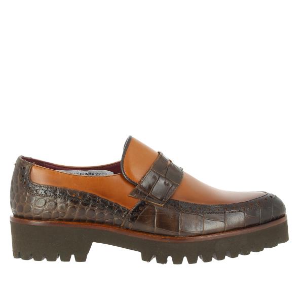 Torretti 8585-C1 DARK BROWN-MULITI