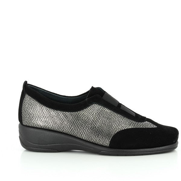 Torretti LECCE BLACK-SILVER