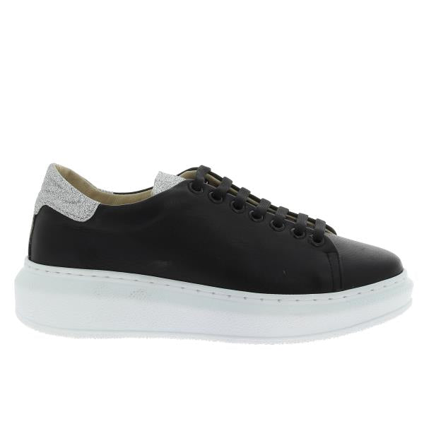 Wave 11382 NERO-SILVER