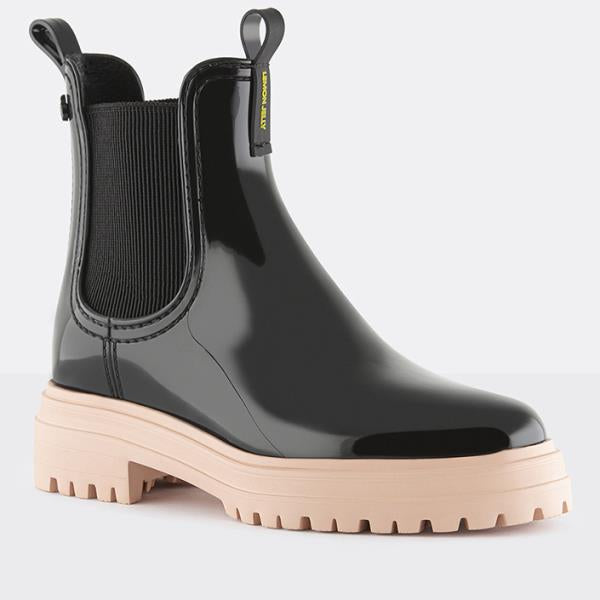 Lemon Jelly WALKER-03 BLACK-ROSE