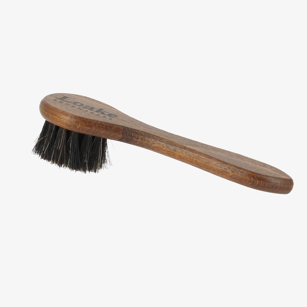 LOAKE BLACK HORSEHAIR APPLICATOR BRUSH