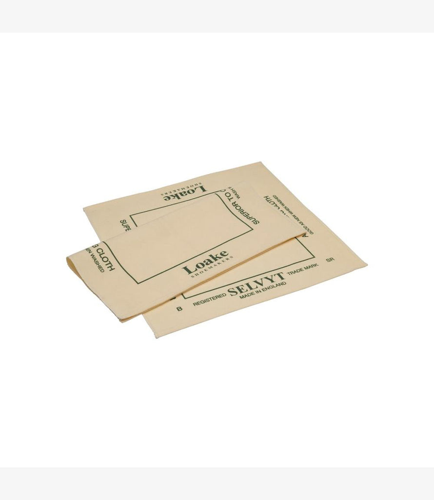 LOAKE SELVYT NATURAL CLEANING CLOTH