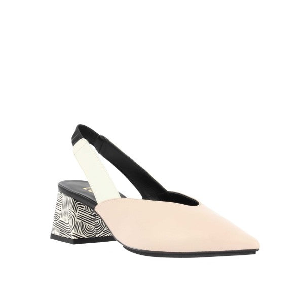 Lodi CHISTA NUDE-COTTON-NEGRO