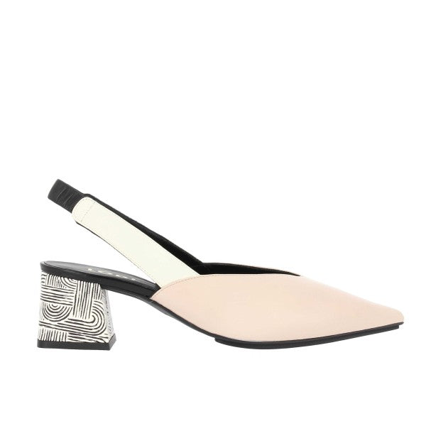 Lodi CHISTA NUDE-COTTON-NEGRO