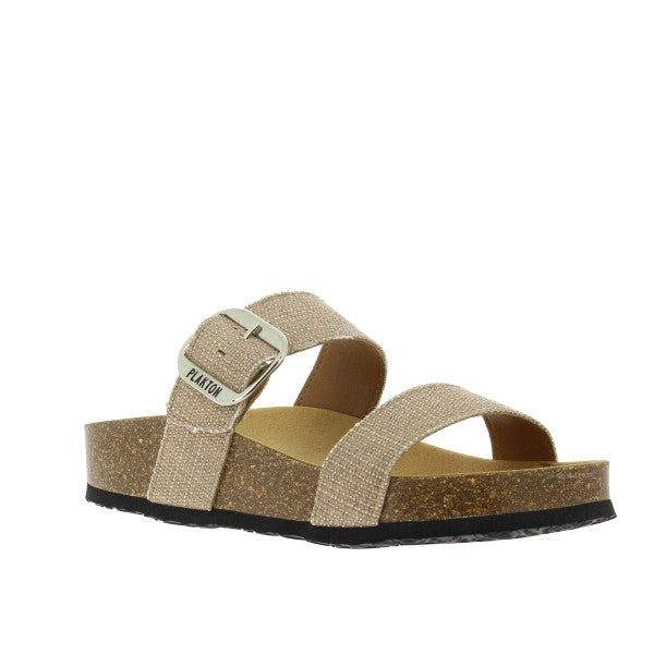 Plakton 343004 TAUPE-VEGAN
