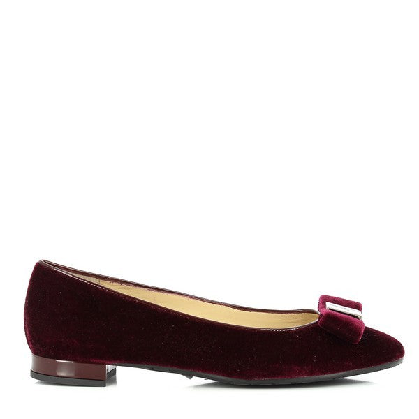 Amalfi GALILEO-FAB BORDEAUX – Eshoes Global