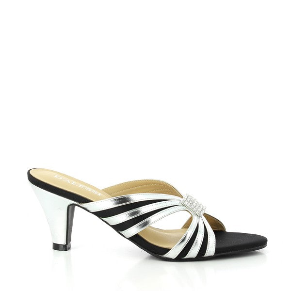 Dalessi DAYLIGHT SILVER-BLACK