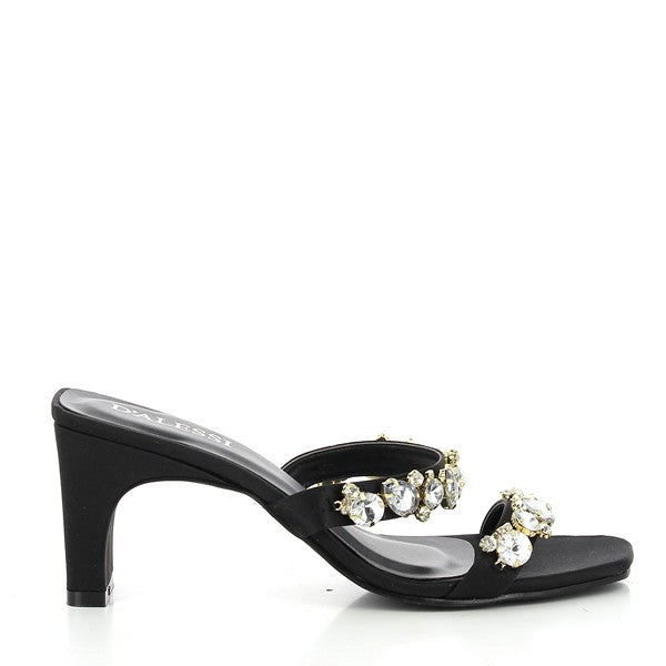 Dalessi DOWRY BLACK