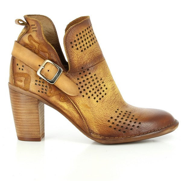 Felmini A097 TAN COGNAC