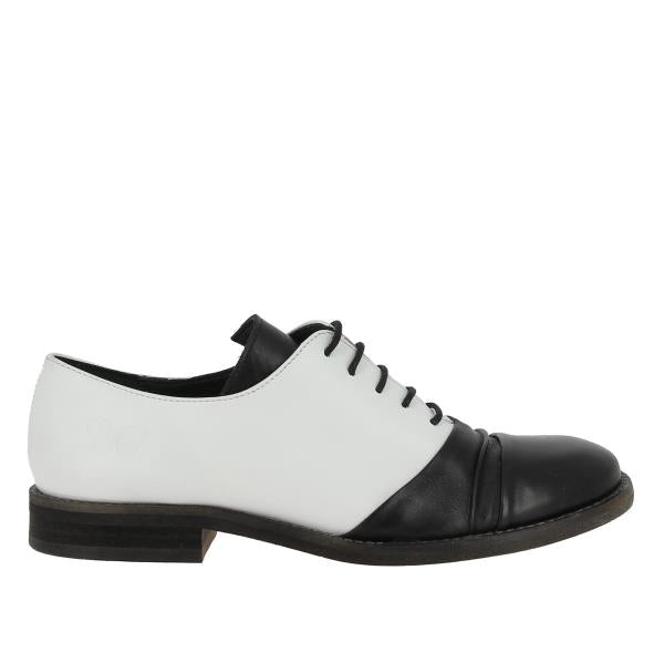 Felmini C983 WHITE-BLACK