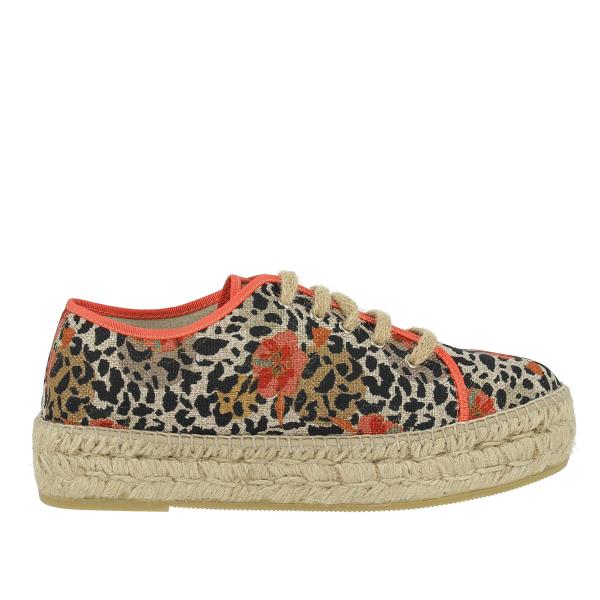 La Maison 495-FLEUR-4 ROUGE-MULTI