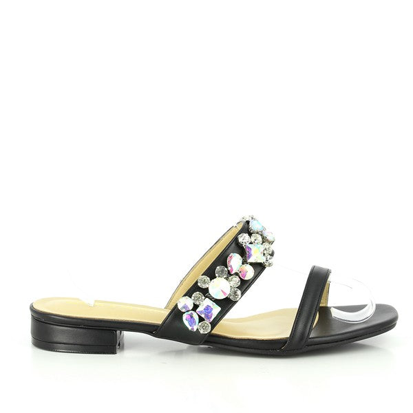 Lavish & Squalor LOUVRE BLACK