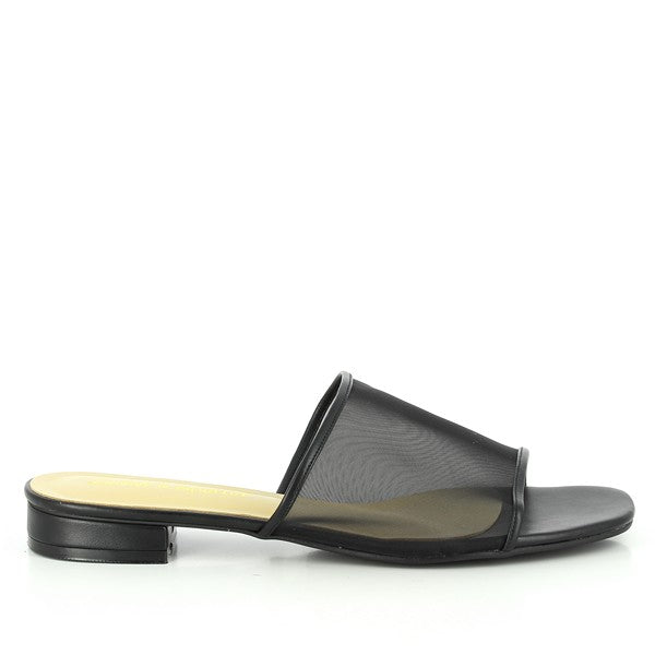 Lavish & Squalor LULU BLACK