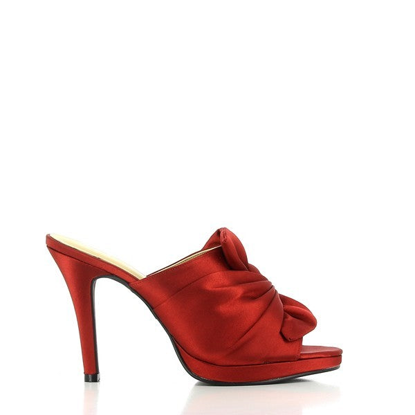 Lavish & Squalor PASCAL RED