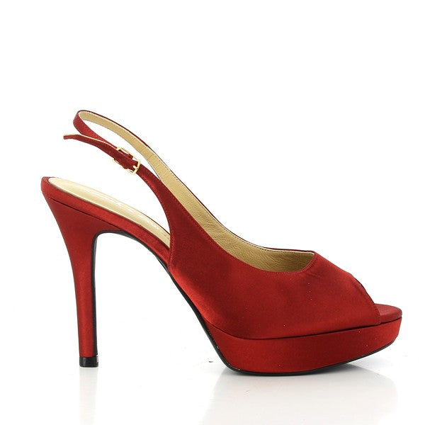 Lavish & Squalor PRESTO RED
