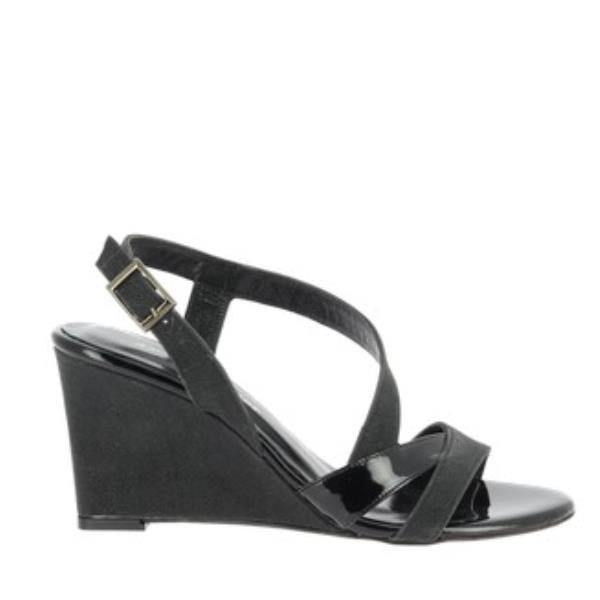 Lavish & Squalor ZEN-28293 NERO