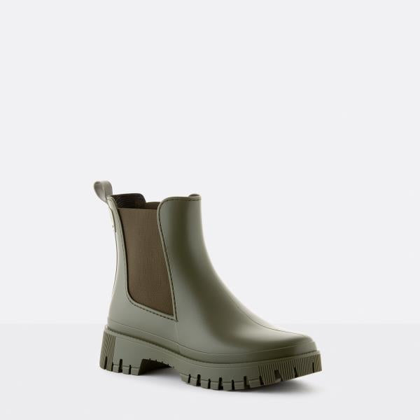 Lemon Jelly KIRBY-03 VERDE MILTARY