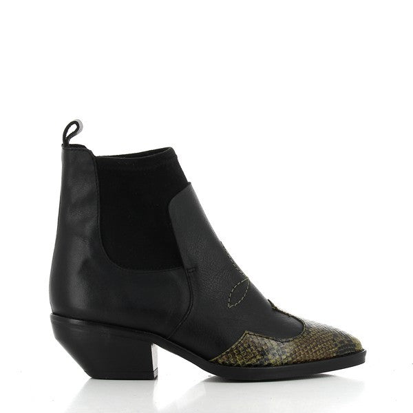 Lokas 5971 BLACK-GREEN