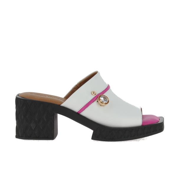 Marco Dalessi 14119 WHITE-FUXIA