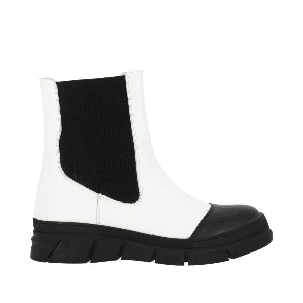 Marco Dalessi W055 WHITE-BLACK