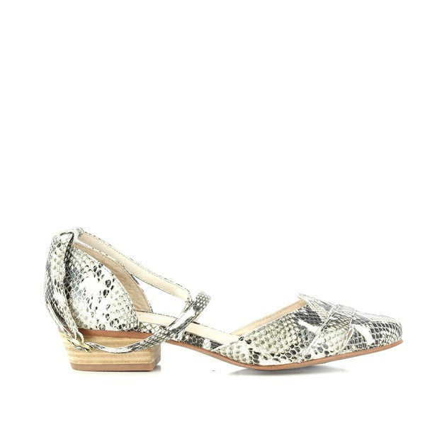 Marco Dalessi WING BEIGE-GREY-MULTI