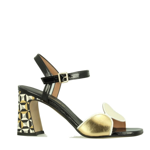 Martini Osvaldo 710 NERO-GOLD-WHITE