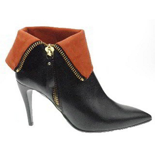 Modadifausto 53702 BLACK-GOLD