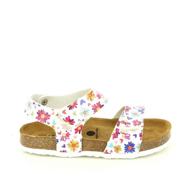Plakton 135448 FLORAL-BLANCO-MULTI