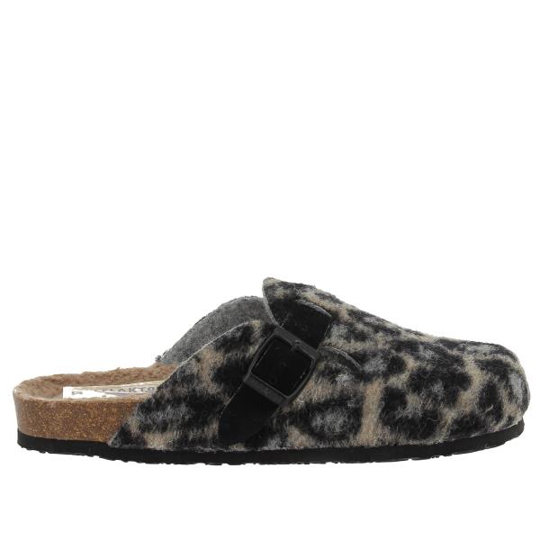 Plakton 181539 BLACK-WHITE MULITI