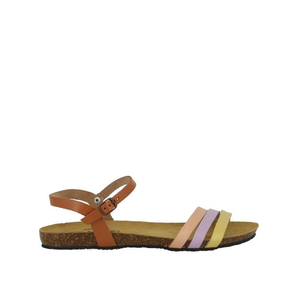 Plakton 575080 LEMON-LILA-CUERO-MULTI