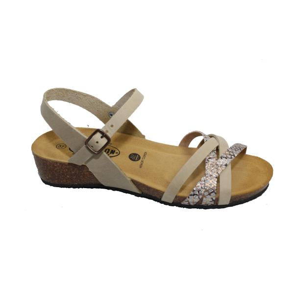Plakton 775967 TAUPE-SILVER