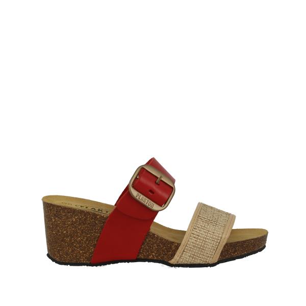 Plakton 886258 ROJO-BEIGE