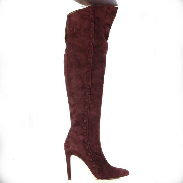 Pura Lopez AJ494 BORDO