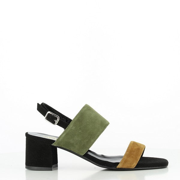 Quait 18322 BLACK-GREEN