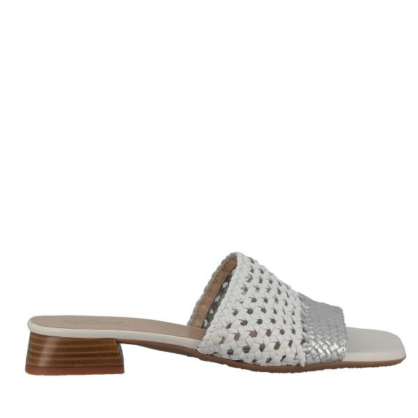 Quait 23015 WHITE-SILVER