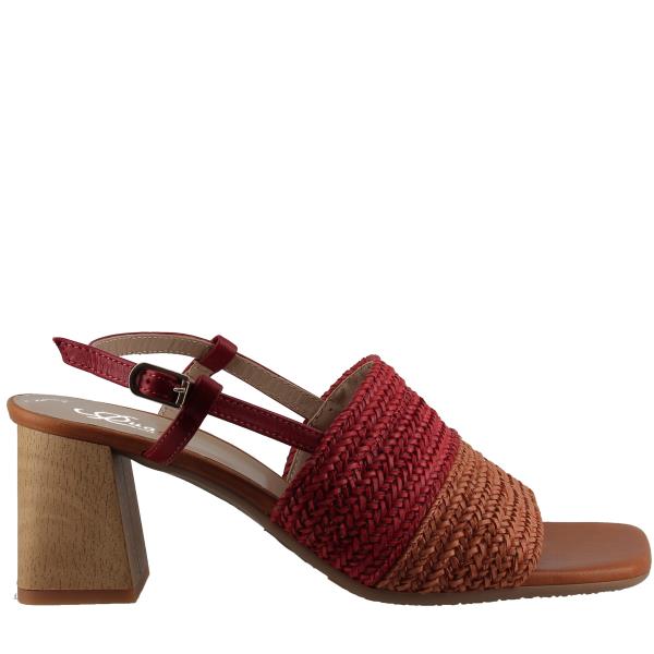 Quait 23075 ROJO-CUERO