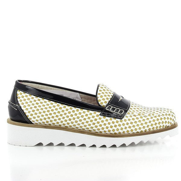 Torretti 7518-TC1 WHITE MULTI-NAVY