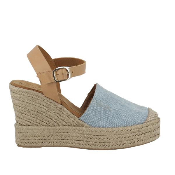 Unisa CIRIA-ECL-RAN LIGHT-JEANS MULTI